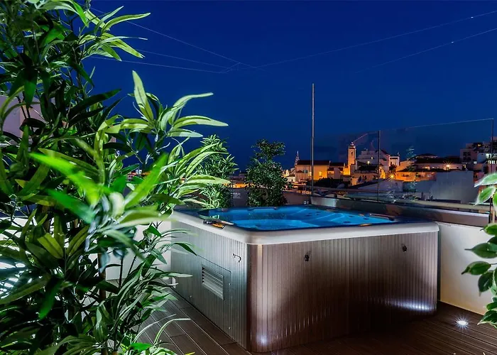 D_loft Downtown Αλμπουφέιρα